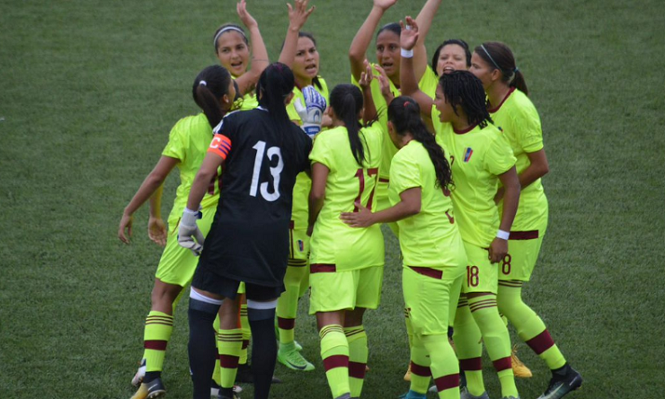 Panamericanos: Venezuela habría desistido de participar en el fútbol femenino de Santiago 2023