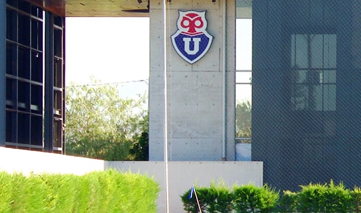 La U sufrió robo en el CDA: Delincuentes se llevaron especies avaluadas en más de $50 millones