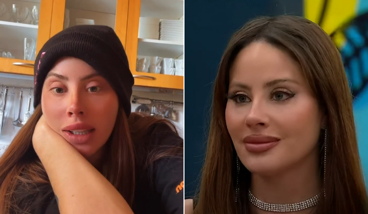 Ignacia Michelson reaparece tras renunciar a Gran Hermano: Habló de su estado de salud