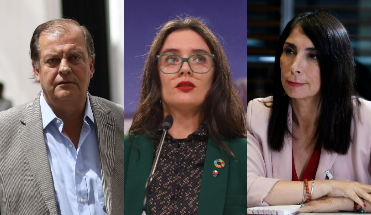 Gira por China: Presencia de Camila Vallejo abrió debate entre ex voceros de Gobierno