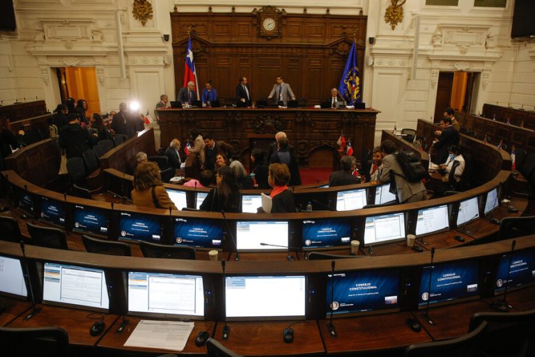 Consejo Constitucional culmina primera etapa y despacha borrador a Comisión Experta