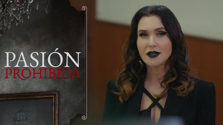 Pasión Prohibida | Capítulo 214