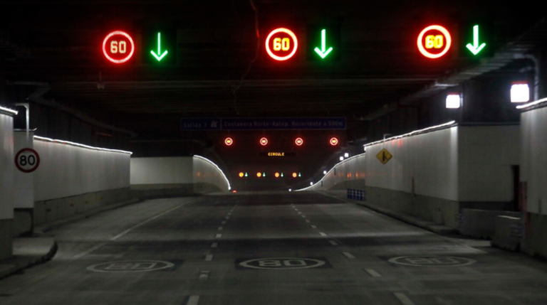 Nuevas tarifas en Autopista Vespucio Oriente: Bajarán a la mitad en dos tramos tras filtraciones de agua