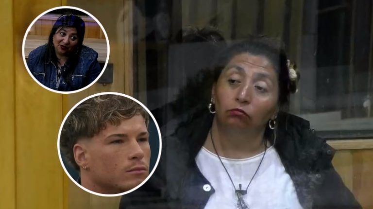 Pincoya reveló detalles a su hermana acerca de su amistad con Raimundo: 