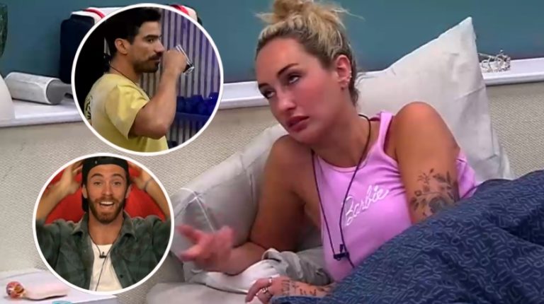 ¿Le cerró la puerta? Sincera conversación de Fran con Alessia dejó al descubierto qué siente por Seba