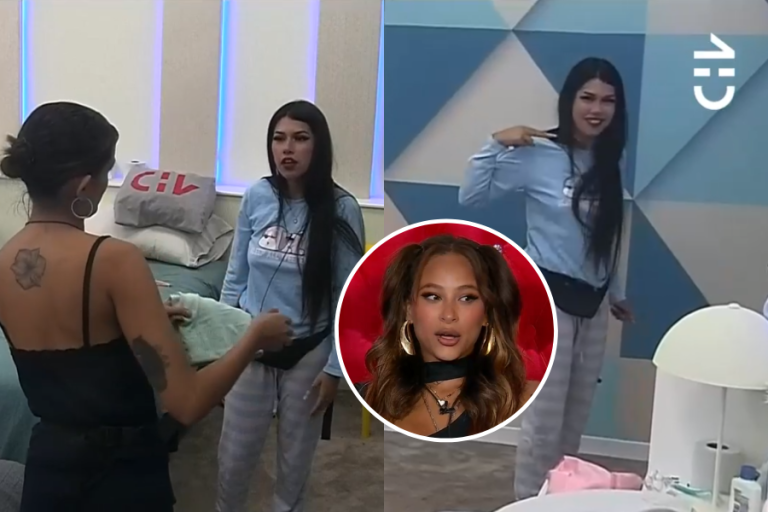 Coni le confesó a Scarlette que gritaron contra Estefi y se convirtieron en cómplices: 