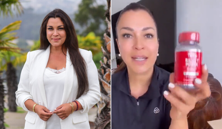 Marlen Olivari en el ojo del huracán: ISP anunció sumario en su contra tras promocionar producto