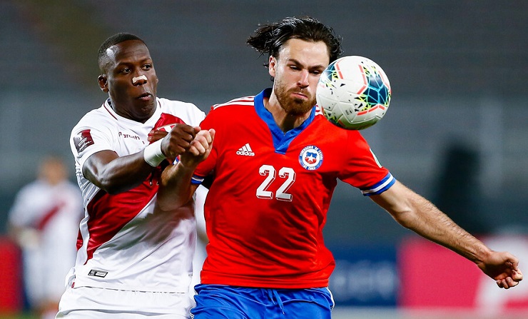 Atención: Chilevisión te invita a participar por entradas dobles para ver a Chile ante Perú