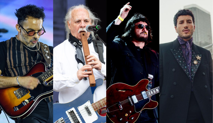 Incluyendo a Los Bunkers: Santiago 2023 confirma a artistas invitados para ceremonia inaugural