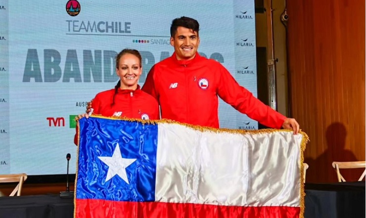 Histórico: Team Chile tendrá una delegación con 667 deportistas en Santiago 2023