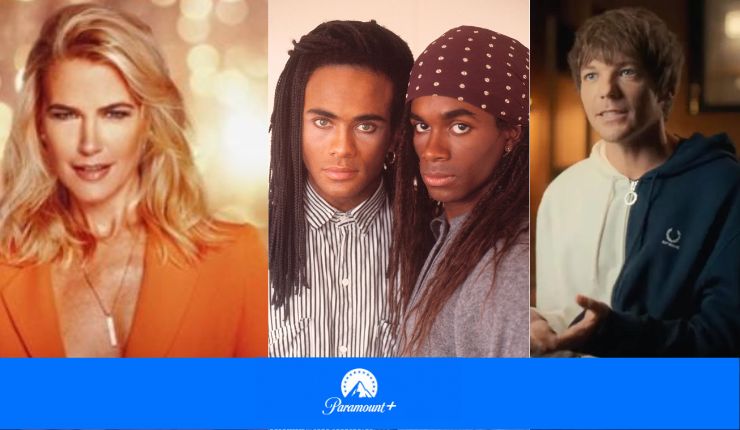 Estrenos de Octubre en Paramount+: Valeria Mazza, The Wale, Creepshow y más