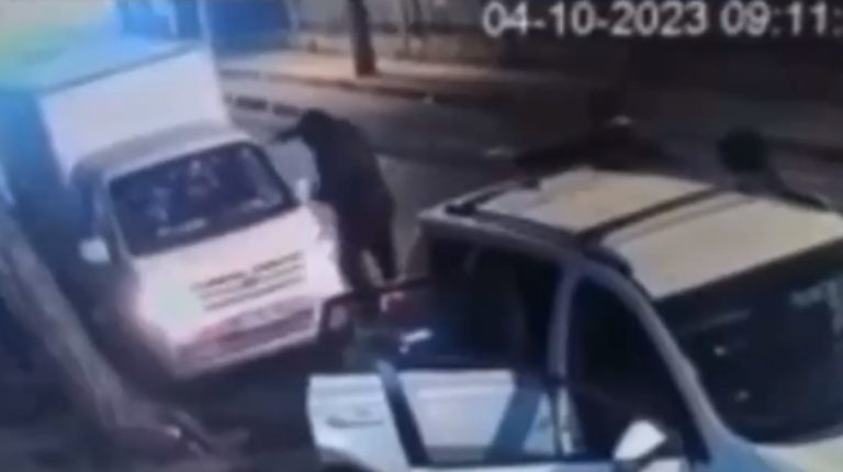 Aumentan las escoltas de camiones por incremento de asaltos