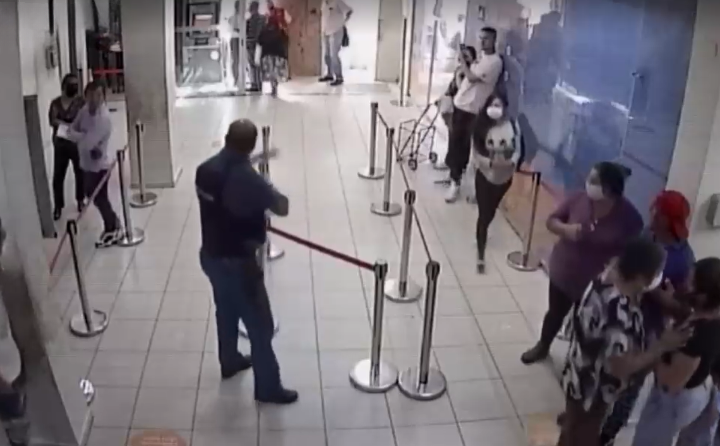 Ex mirista fue condenado por homicidio a guardia de seguridad de banco