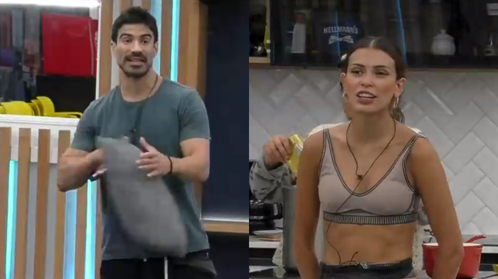 Coni criticó sin filtro a Seba por burlescos comentarios en prueba: 