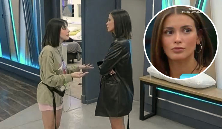 iCata intentó convencer a Coni de resistir en Gran Hermano tras angustiante momento: 