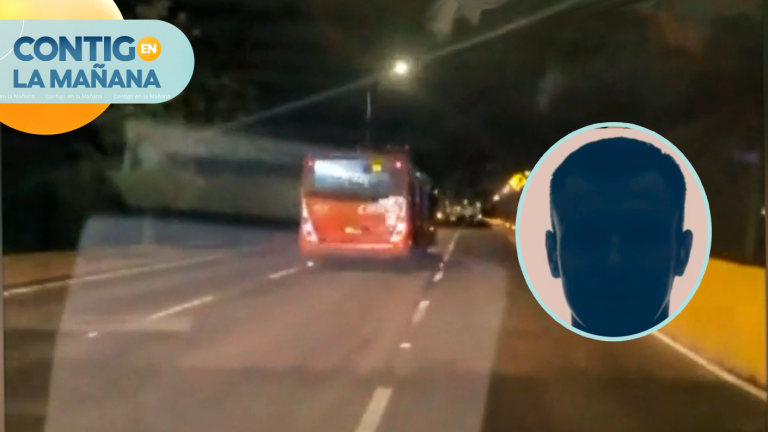 Conductor de bus entregó insólito testimonio: “Hay compañeros que salen drogados”