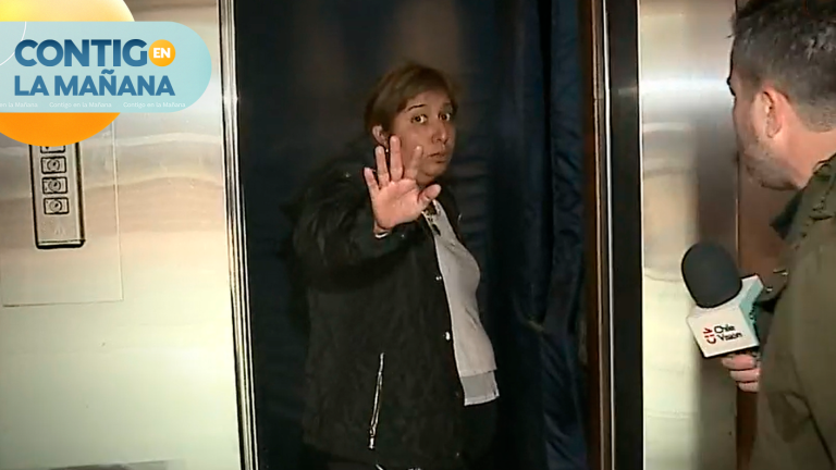 Estafadora VIP: Denuncian a mujer que arrienda en barrio alto y deja deudas millonarias