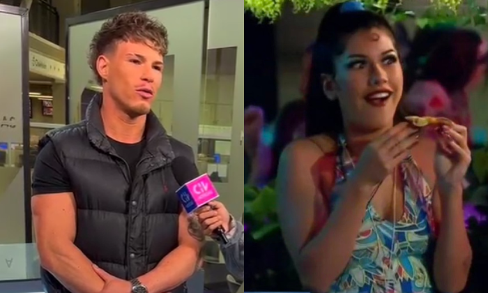 Raimundo se lanzó contra Scarlette y aseguró que entró con un 