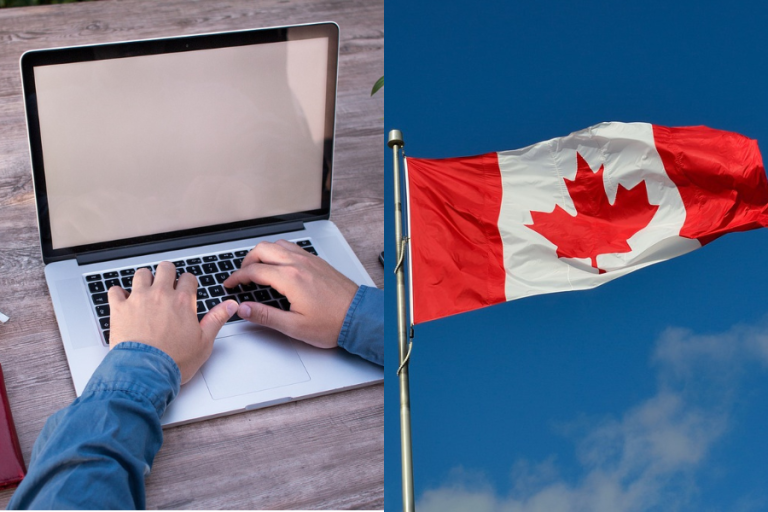 Canadá ofrece trabajos a distancia para nativos digitales: Sueldos alcanzan los $29 mil pesos por hora