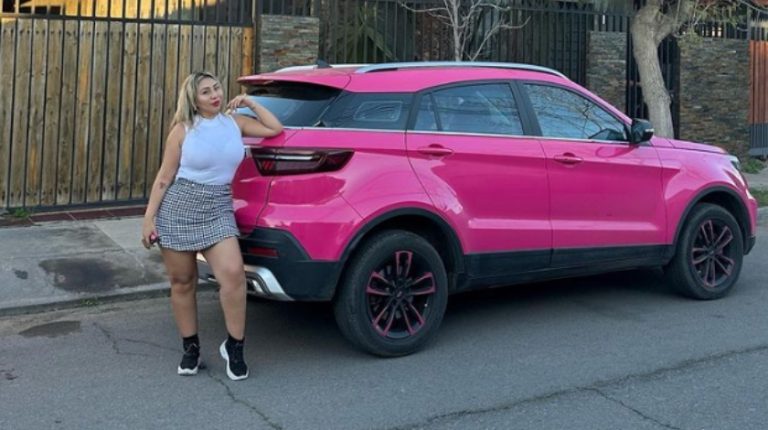 Naya Fácil sorprendió al revelar que evalúa contratar un guardaespaldas: 