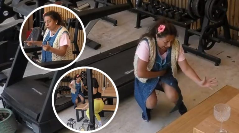 ¡Se lucieron! iCata sacó 