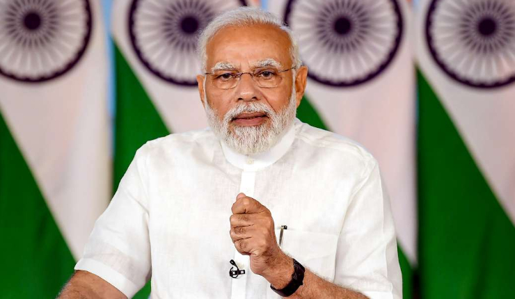 Primer ministro indio solidariza con Israel por los 