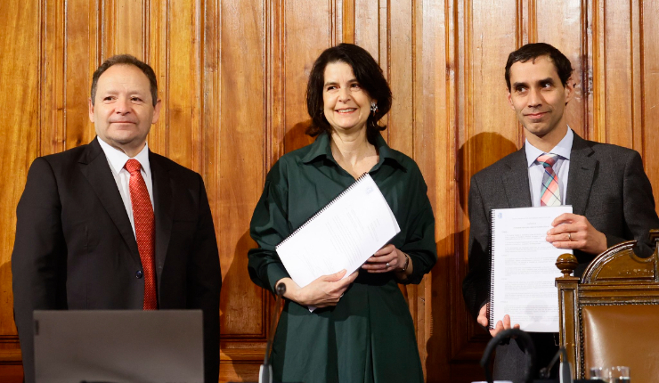 Expertos reciben texto aprobado por el Consejo e inician trabajo de observaciones