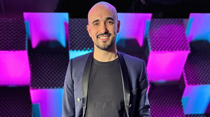 Abel Pintos llega a Chile: Se presentará durante octubre en el Teatro Caupolicán