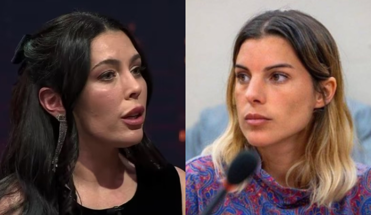 Daniela Aránguiz otra vez en picada contra Maite Orsini: La trató de cuernuda