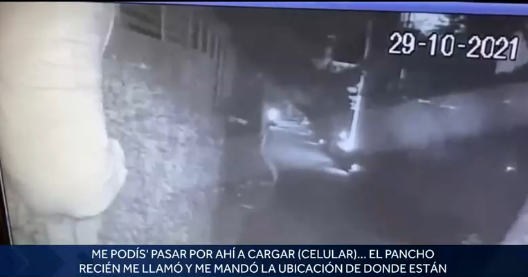 Banda delictual desvalijaba casas durante fines de semana largos: Llamada telefónica permitió su detención