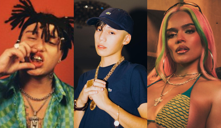 Las 10 canciones más escuchadas por los chilenos según Spotify