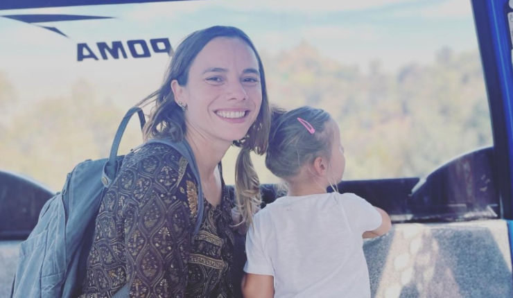 María Gracia Omegna explica vínculo entre “Dora la exploradora” y nombre de su hija