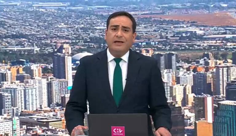 CHV Noticias Tarde | Domingo 8 de octubre de 2023
