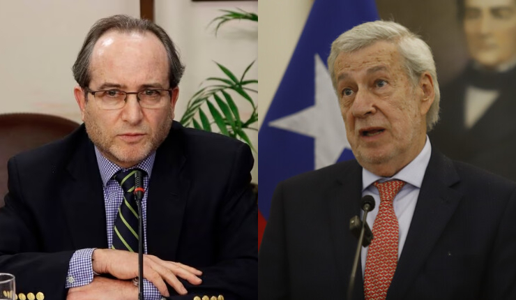 ¿Qué dichos del canciller Van Klaveren causaron la molestia del embajador israelí en Chile?