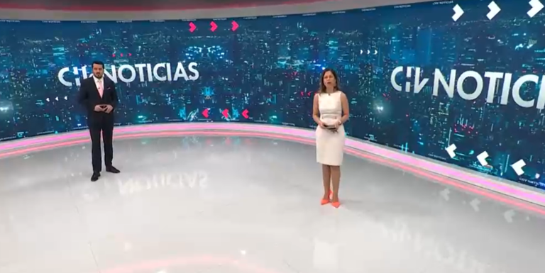 CHV Noticias Central | Domingo 8 de octubre de 2023