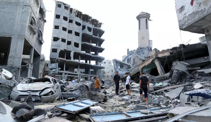 Cancillería confirma que mujer chilena se encuentra desaparecida en Israel