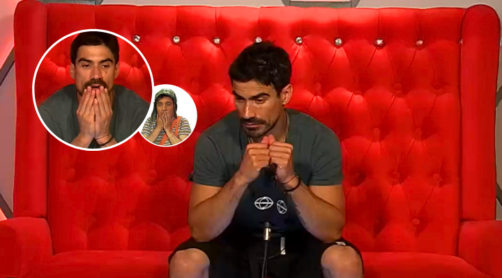 Póngale cero: La fallida Fulminante de Sebastián Ramírez en Gran Hermano