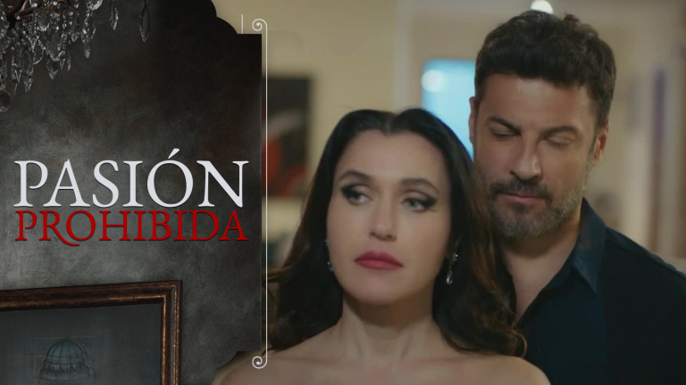 Ender y Kaya vivieron intenso reencuentro en Pasión Prohibida