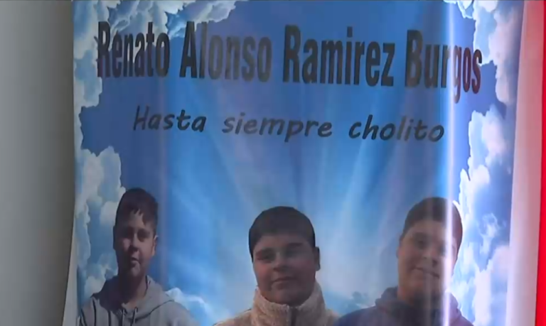 Habla hermano de adolescente que murió en carrera clandestina en Quilicura: 
