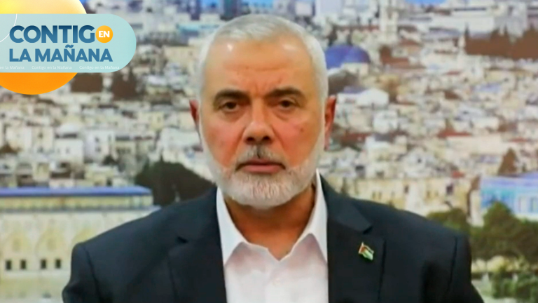 ¿Quién es el líder del grupo Hamás responsable del ataque a Israel?