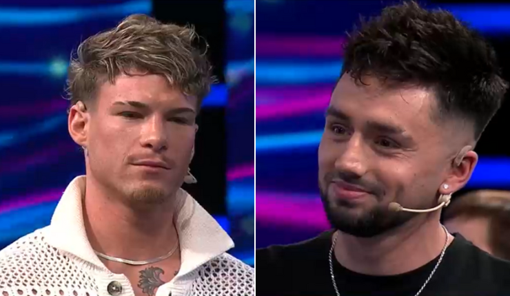 Raimundo y Bambino vivieron tenso cara a cara en estudio de GH: 