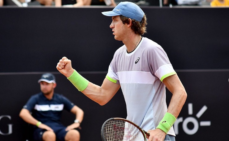 Nicolás Jarry en el Masters 1000 de Shanghai: ¿Cuándo juega y quién será su rival?