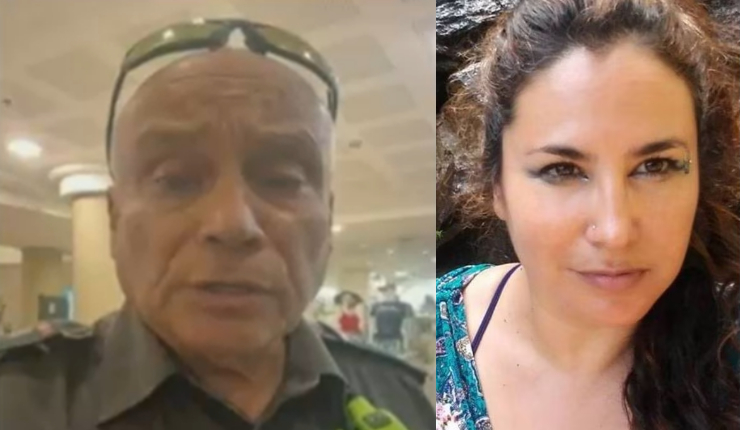 Padre de chilena secuestrada por Hamás cree que su hija pudo haber sido utilizada como 