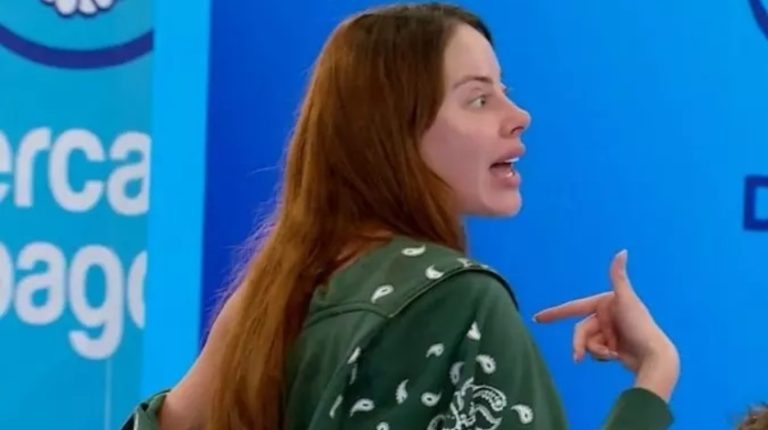 La incredulidad de Ignacia Michelson ante reingreso de Lucas a Gran Hermano