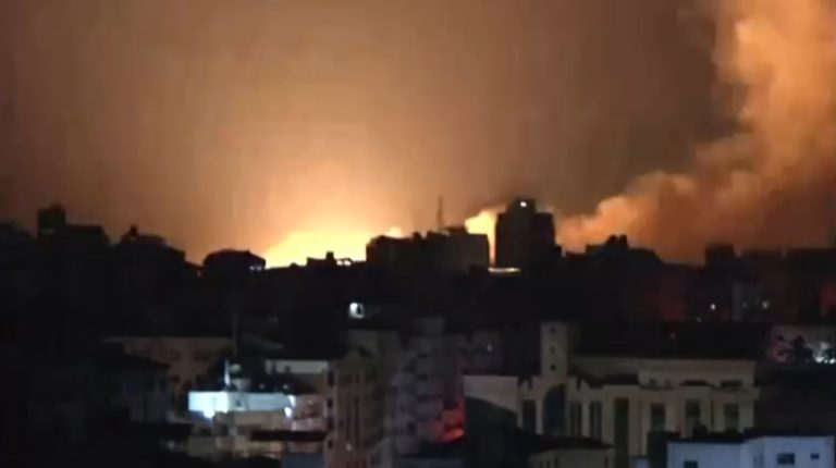 Conflicto Israel-Hamás: 1.200 objetivos alcanzados por israelíes y 5.000 cohetes lanzados desde Gaza