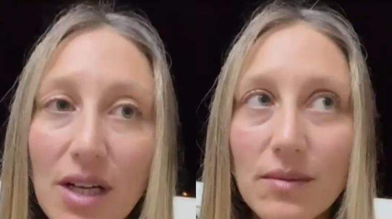 Chilena decidió quedarse en Israel a prestar ayuda como voluntaria