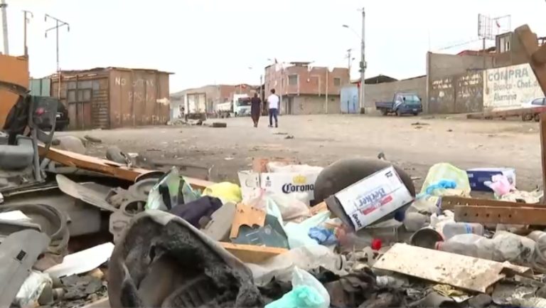 Los Gallegos en Arica: Cerro Chuño fue 