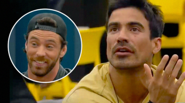 Sebastián cuestionó a Lucas por volver a Gran Hermano y aseguró que Vivi merecía la oportunidad