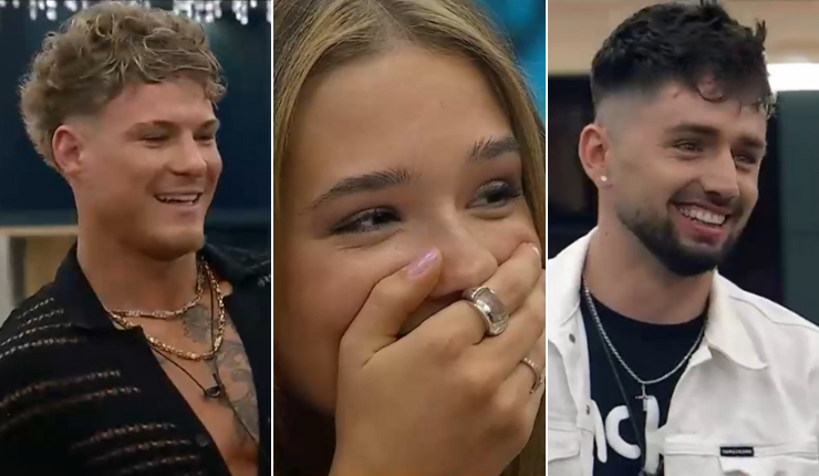 Su cara lo dijo todo: La reacción de Alessia al ver a Rai y Bambino de vuelta en Gran Hermano