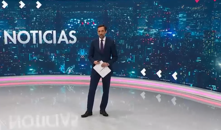 CHV Noticias Central | Martes 10 de octubre de 2023